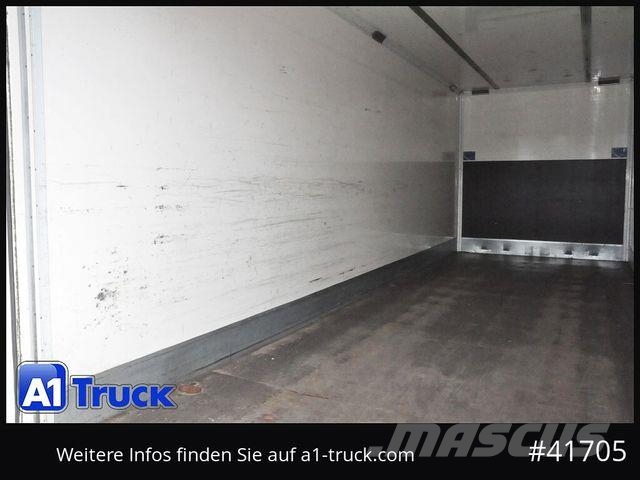 DAF CF 450 LL LBW, Lift-Lenkachse, L 7,4m. H 2,6m Tovornjaki zabojniki