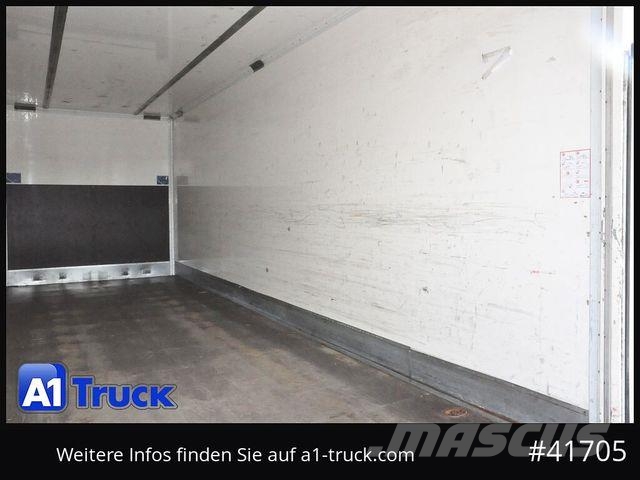 DAF CF 450 LL LBW, Lift-Lenkachse, L 7,4m. H 2,6m Tovornjaki zabojniki