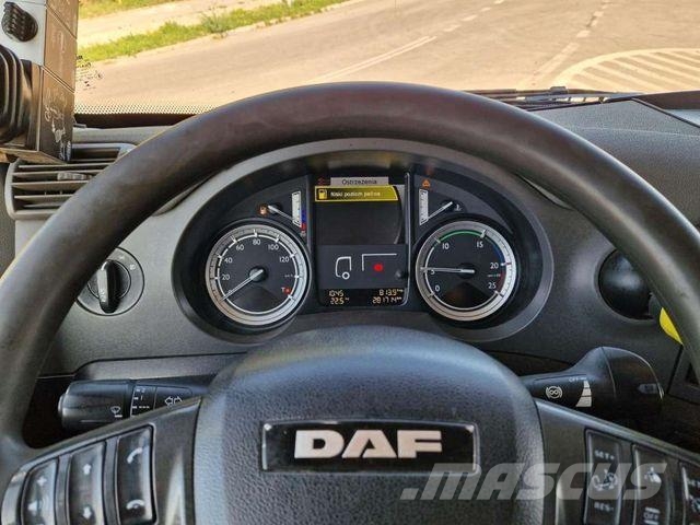 DAF CF 460 8x4 TIPPER KIPPER MEILLER BORDMATIC Camiones bañeras basculantes o volquetes