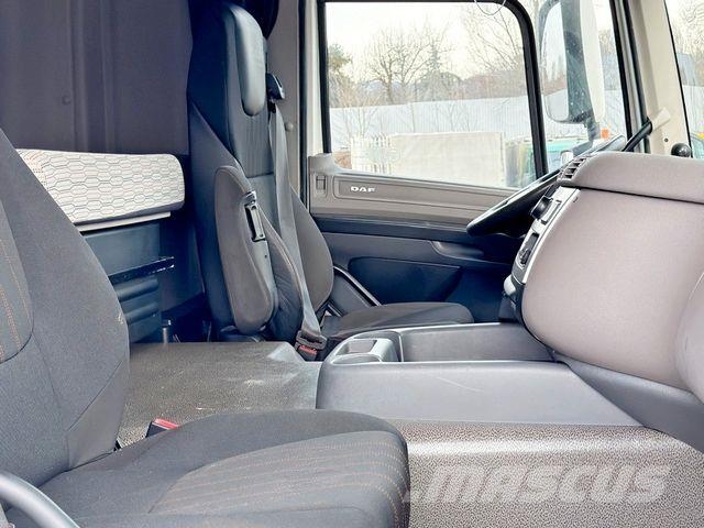 DAF CF 530 Pritsche 8,15 m * 6x2 Vehículos de reciclaje