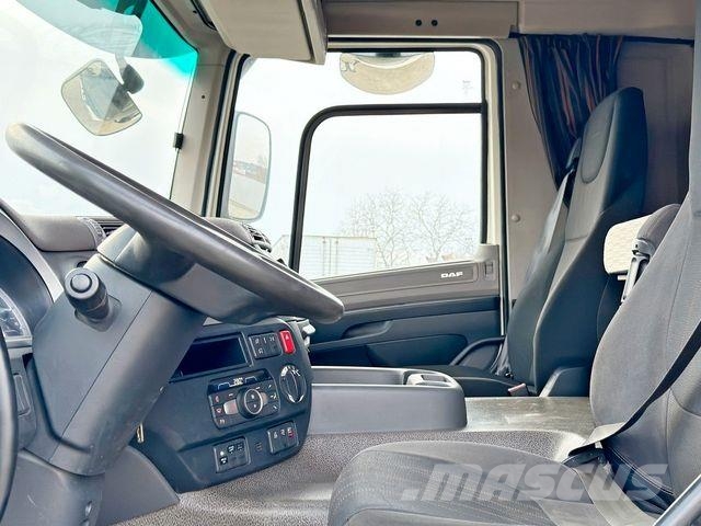 DAF CF 530 Pritsche 8,15 m * 6x2 Vehículos de reciclaje