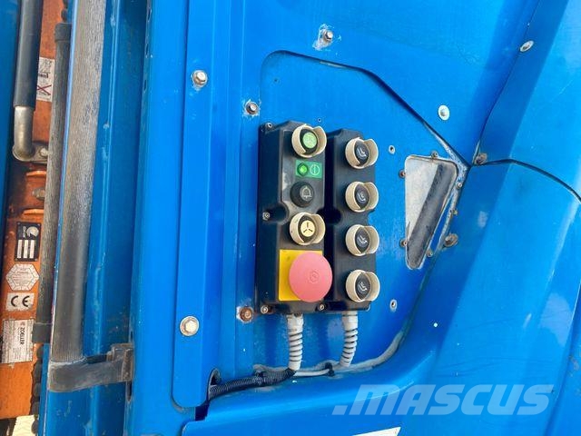 DAF CF 75.310 FAN 6x2| Schörling/Zöller*AC*Lenk*1.Hd Šiukšliavežės