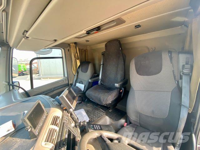 DAF CF 75.310 FAN 6x2| Schörling/Zöller*AC*Lenk*1.Hd Šiukšliavežės