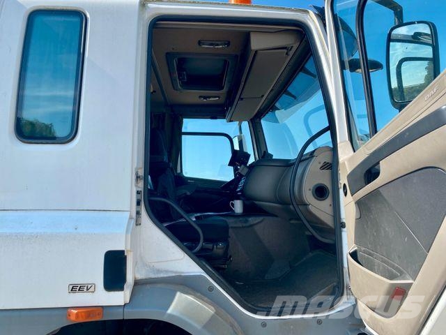 DAF CF 75.310 FAN 6x2| Schörling/Zöller*AC*Lenk*1.Hd Šiukšliavežės