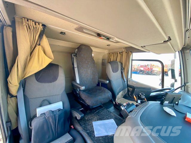 DAF CF 75.310 FAN 6x2| Schörling/Zöller*AC*Lenk*1.Hd Šiukšliavežės