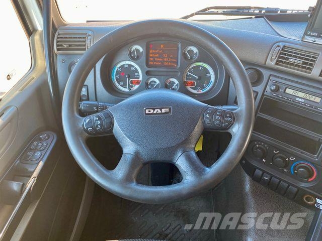 DAF CF 75.310 FAN 6x2| Schörling/Zöller*AC*Lenk*1.Hd Šiukšliavežės