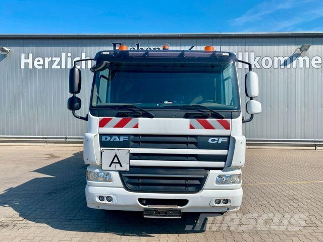 DAF CF 75.310 FAN 6x2| Schörling/Zöller*AC*Lenk*1.Hd Šiukšliavežės