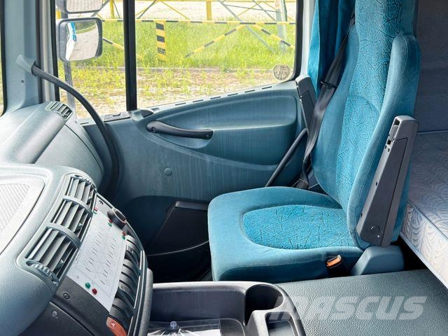 DAF CF 75.310 * Pritsche 5,75 m * PK 12000/FUNK Kamioni sa kranom