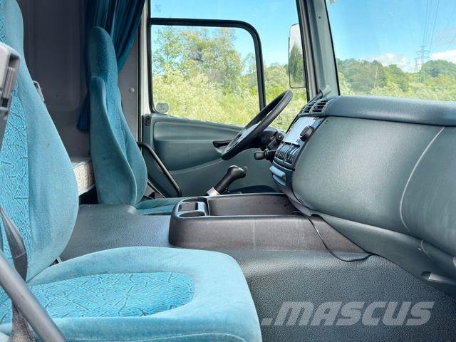 DAF CF 75.310 * Pritsche 5,75 m * PK 12000/FUNK Kamioni sa kranom