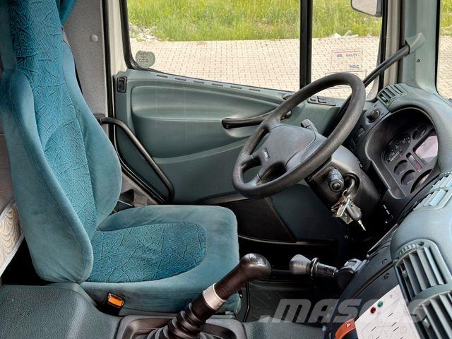 DAF CF 75.310 * Pritsche 5,75 m * PK 12000/FUNK Kamioni sa kranom