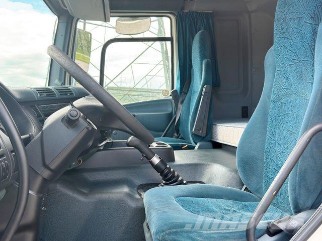 DAF CF 75.310 * Pritsche 5,75 m * PK 12000/FUNK Kamioni sa kranom