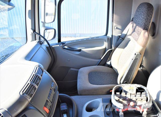DAF CF 75.360 Pritsche 7,95 m + KRAN / FUNK * 6x4 Automobiliniai kranai