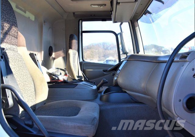 DAF CF 75.360 Pritsche 7,95 m + KRAN / FUNK * 6x4 Automobiliniai kranai