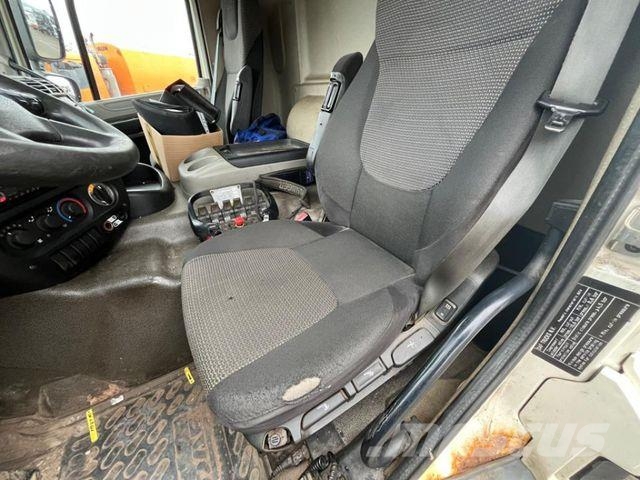 DAF CF 85/360 8x2/4 Spezialfahrzeug Rampe+PK 26.002 Vehículos de reciclaje