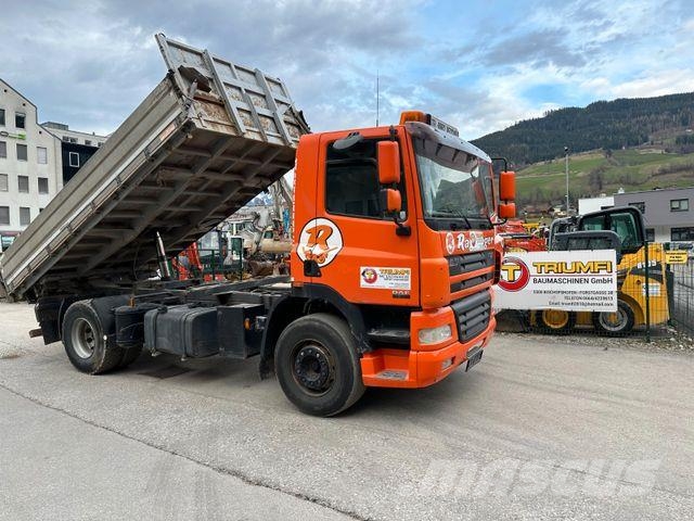 DAF CF 85.380 Kiperi kamioni
