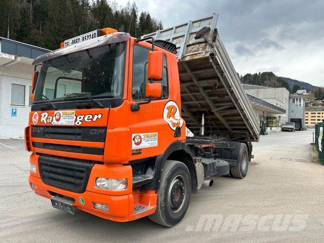 DAF CF 85.380 Kiperi kamioni