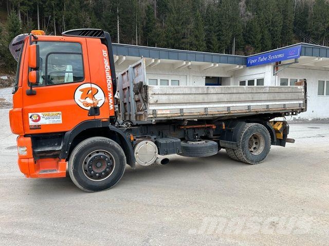 DAF CF 85.380 Kiperi kamioni
