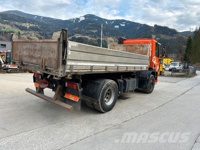 DAF CF 85.380 Kiperi kamioni