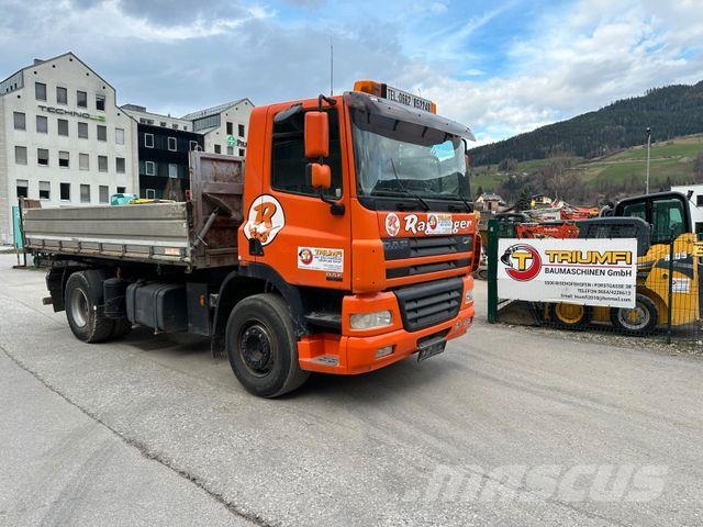 DAF CF 85.380 Kiperi kamioni
