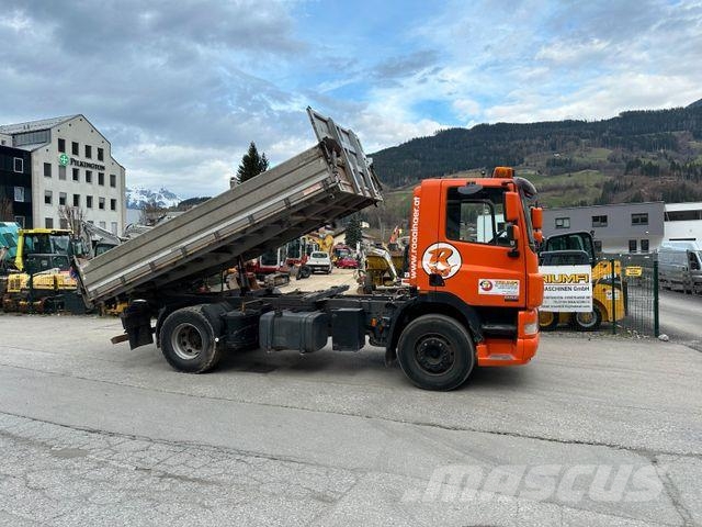 DAF CF 85.380 Kiperi kamioni