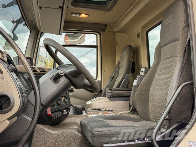 DAF CF 85.410 ABROLLKIPPER + PALFINGER PK 26002 FUNK Camion ampliroll