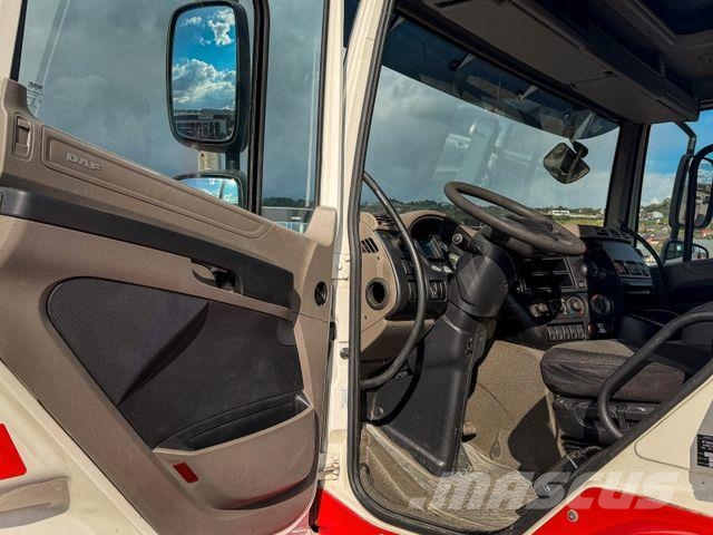 DAF CF 85.410 * Abschleppwagen 9,20 m * 6x2! Sleepwagens
