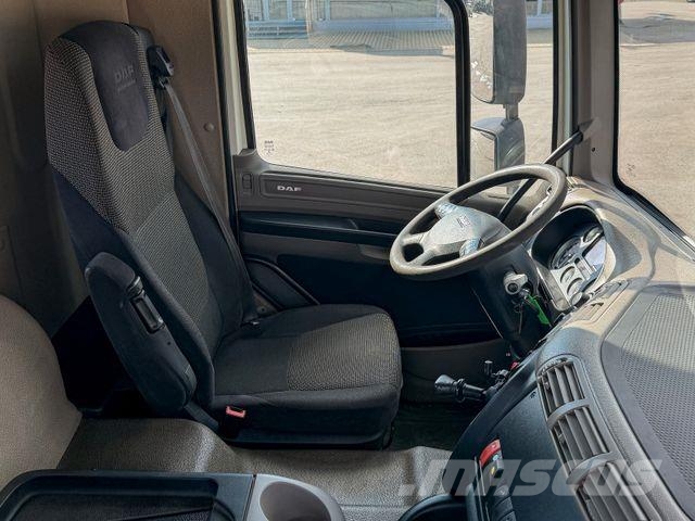 DAF CF 85.410 * Abschleppwagen 9,20 m * 6x2! Sleepwagens