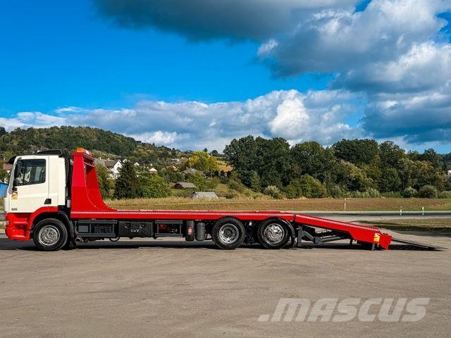 DAF CF 85.410 * Abschleppwagen 9,20 m * 6x2! Sleepwagens