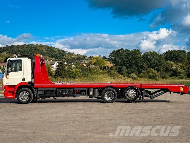 DAF CF 85.410 * Abschleppwagen 9,20 m * 6x2! Sleepwagens