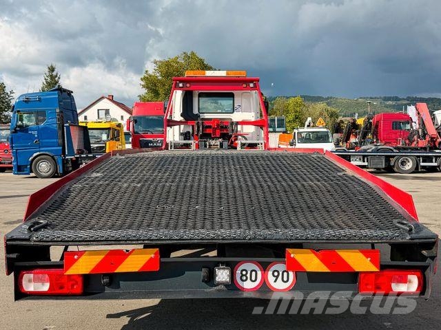 DAF CF 85.410 * Abschleppwagen 9,20 m * 6x2! Sleepwagens