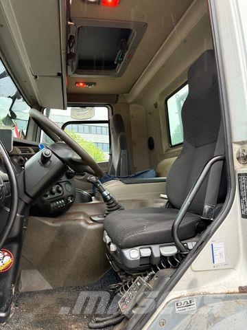 DAF CF 85.410 EEV ABSETZKIPPER FESTPREIS FIXPREIS 起重可拆卸式卡車