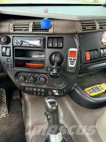 DAF CF 85.410 EEV ABSETZKIPPER FESTPREIS FIXPREIS 起重可拆卸式卡車