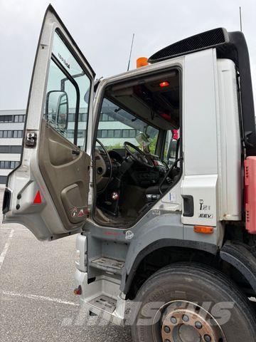DAF CF 85.410 EEV ABSETZKIPPER FESTPREIS FIXPREIS 起重可拆卸式卡車