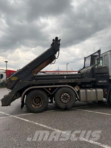 DAF CF 85.410 EEV ABSETZKIPPER FESTPREIS FIXPREIS 起重可拆卸式卡車