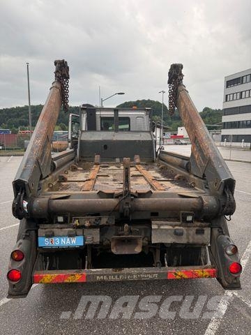 DAF CF 85.410 EEV ABSETZKIPPER FESTPREIS FIXPREIS 起重可拆卸式卡車