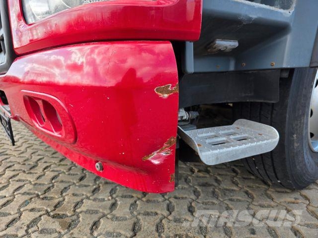 DAF CF 85.460 / Palfinger PAK 18 H / Lift-Lenkachse Camioane Demontabile
