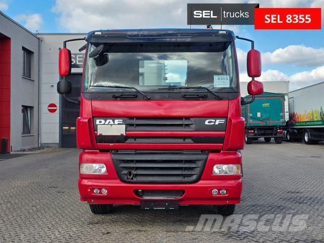 DAF CF 85.460 / Palfinger PAK 18 H / Lift-Lenkachse Camioane Demontabile