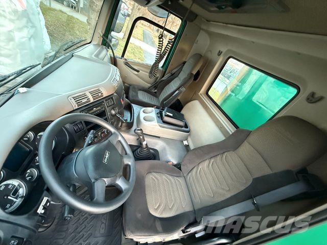 DAF CF310 - 6x4 - Tankwagen - 1. Hand - EURO5 Tovornjaki cisterne