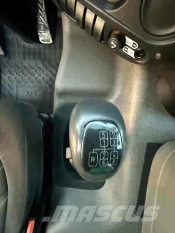 DAF CF310 - 6x4 - Tankwagen - 1. Hand - EURO5 Tovornjaki cisterne