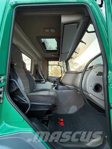 DAF CF310 - 6x4 - Tankwagen - 1. Hand - EURO5 Tovornjaki cisterne
