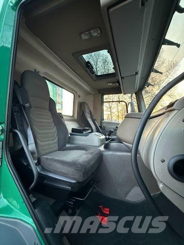 DAF CF310 - 6x4 - Tankwagen - 1. Hand - EURO5 Tovornjaki cisterne