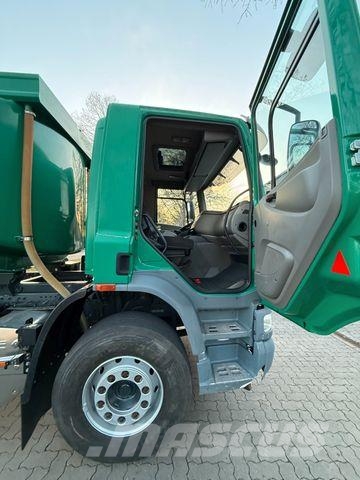 DAF CF310 - 6x4 - Tankwagen - 1. Hand - EURO5 Tovornjaki cisterne