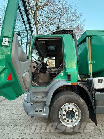 DAF CF310 - 6x4 - Tankwagen - 1. Hand - EURO5 Tovornjaki cisterne