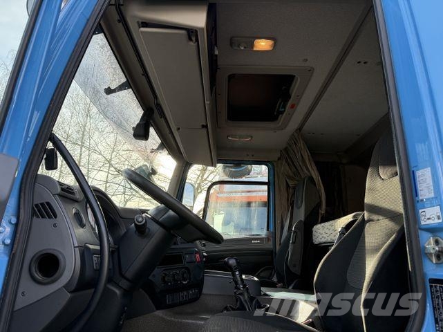 DAF CF450 6X2 Palfinger T20 Camion ampliroll