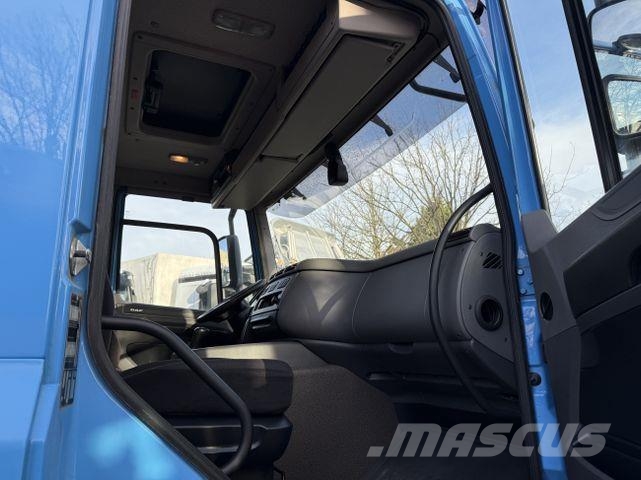 DAF CF450 6X2 Palfinger T20 Camion ampliroll