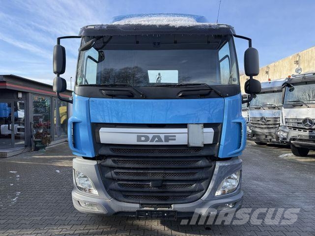 DAF CF450 6X2 Palfinger T20 Camion ampliroll