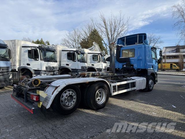 DAF CF450 6X2 Palfinger T20 Camion ampliroll