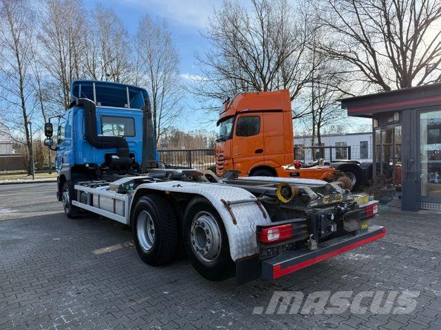 DAF CF450 6X2 Palfinger T20 Camion ampliroll