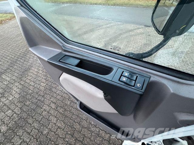 DAF LF 16.260 Tiefkühlkoffer mit Ladebordwand Hűtős