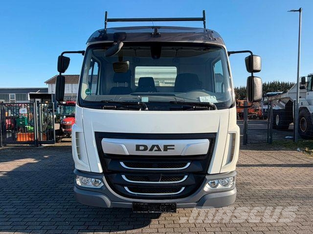 DAF LF 210 Savivarčių priekabų vilkikai